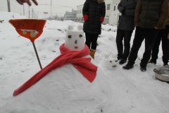 馬年鴻運，海特開工堆雪人大賽完美收官！